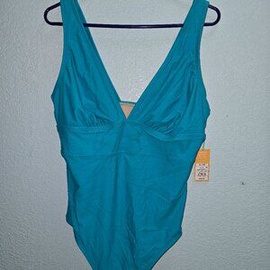 Kona Sol one piece swimsuit
